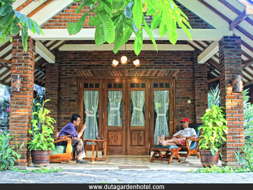 Duta Garden Hotel & Boutique Villa